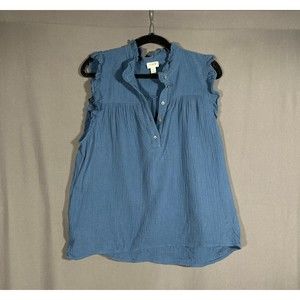 J Crew Woman’s Blouse - L